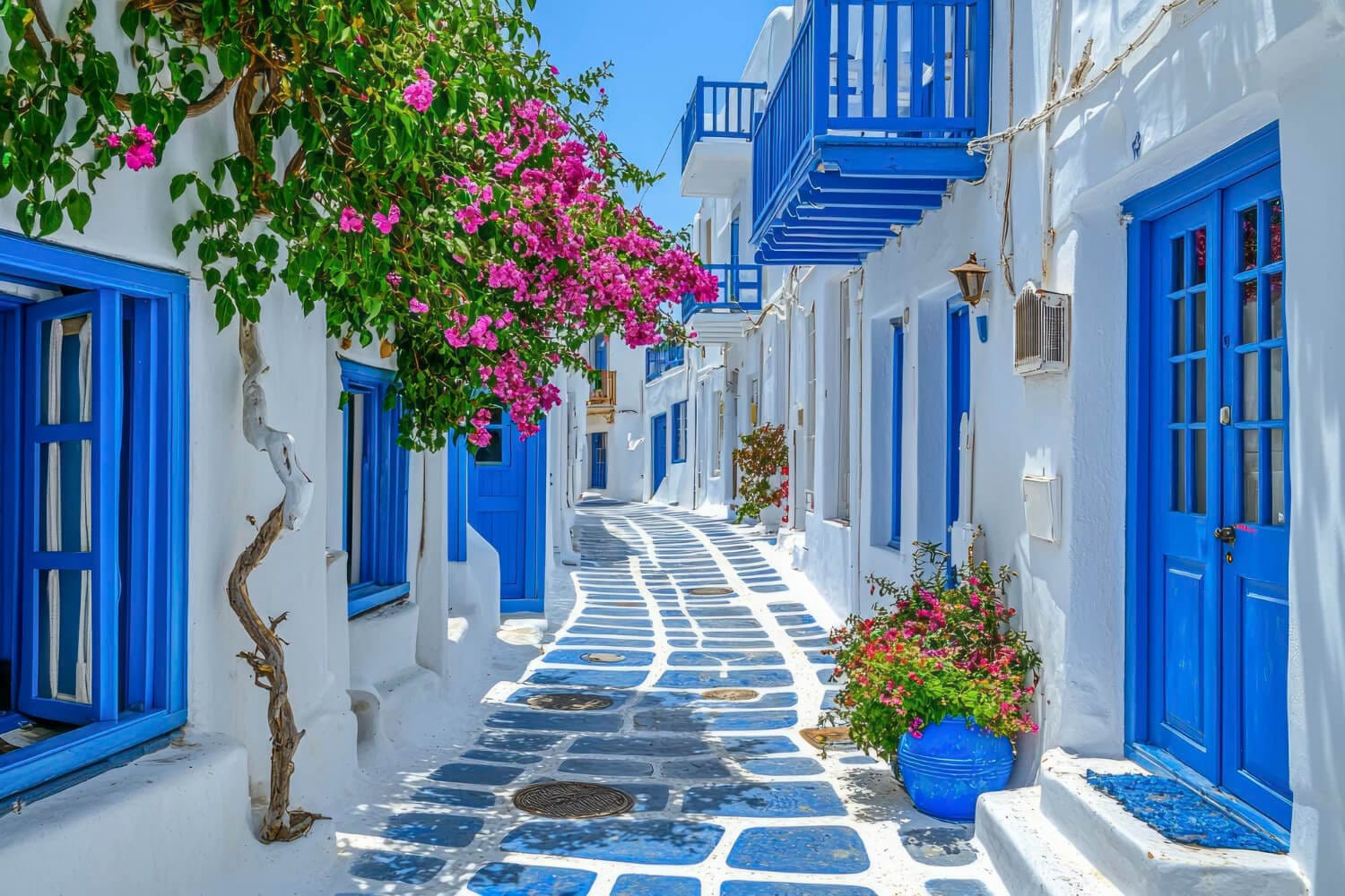 10 Days in Greece: Explore Athens, Stunning Islands, History