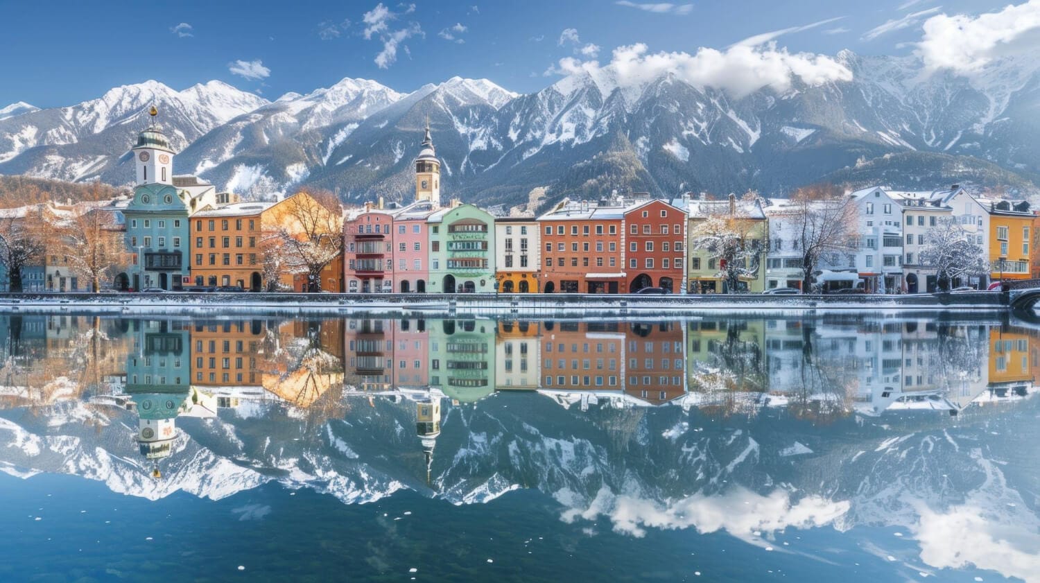 Innsbruck: Alps, Adventure & Culture – First-Time Visitor Guide