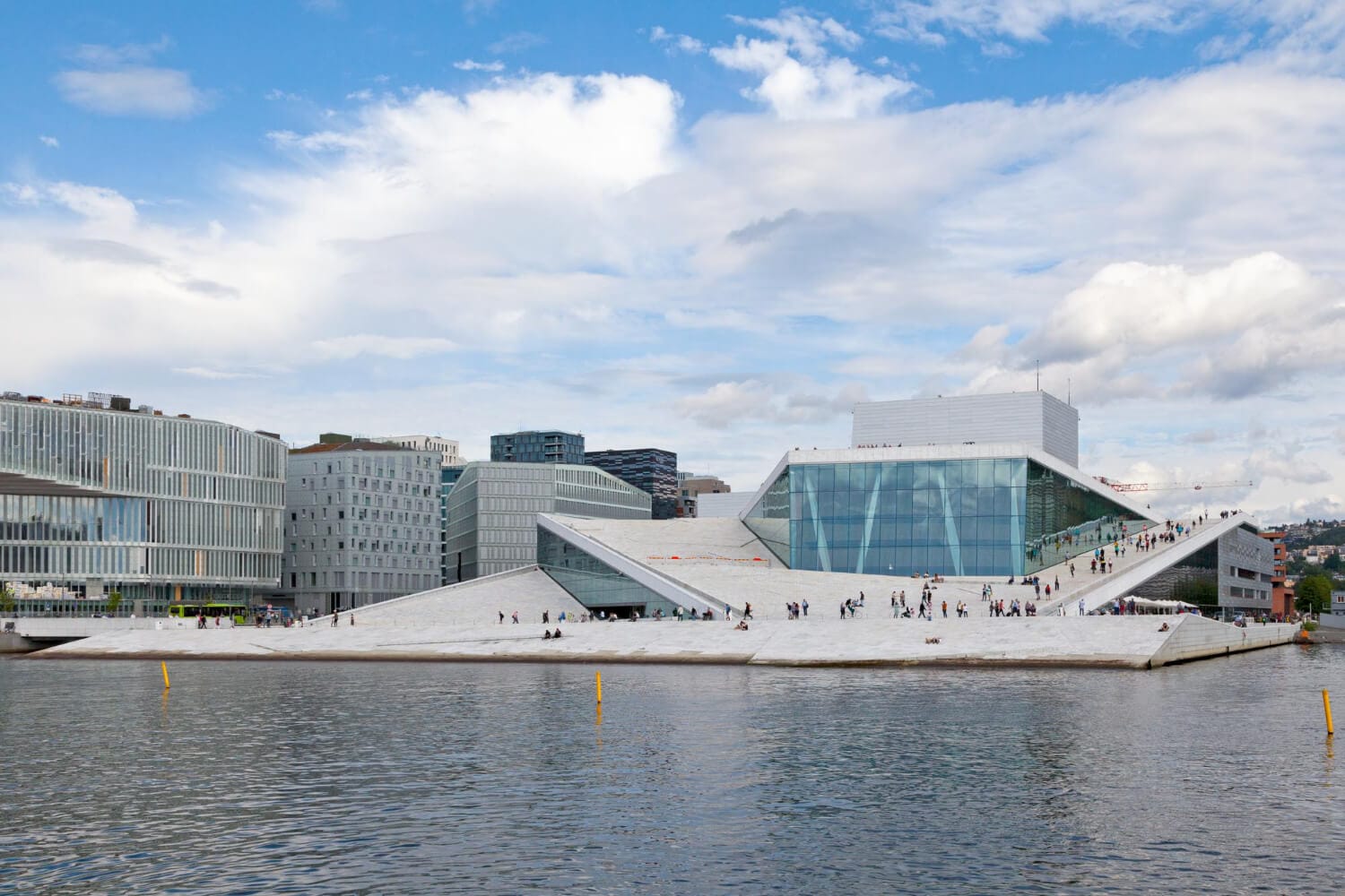 7-Day Norway Itinerary for First-Time American Visitors