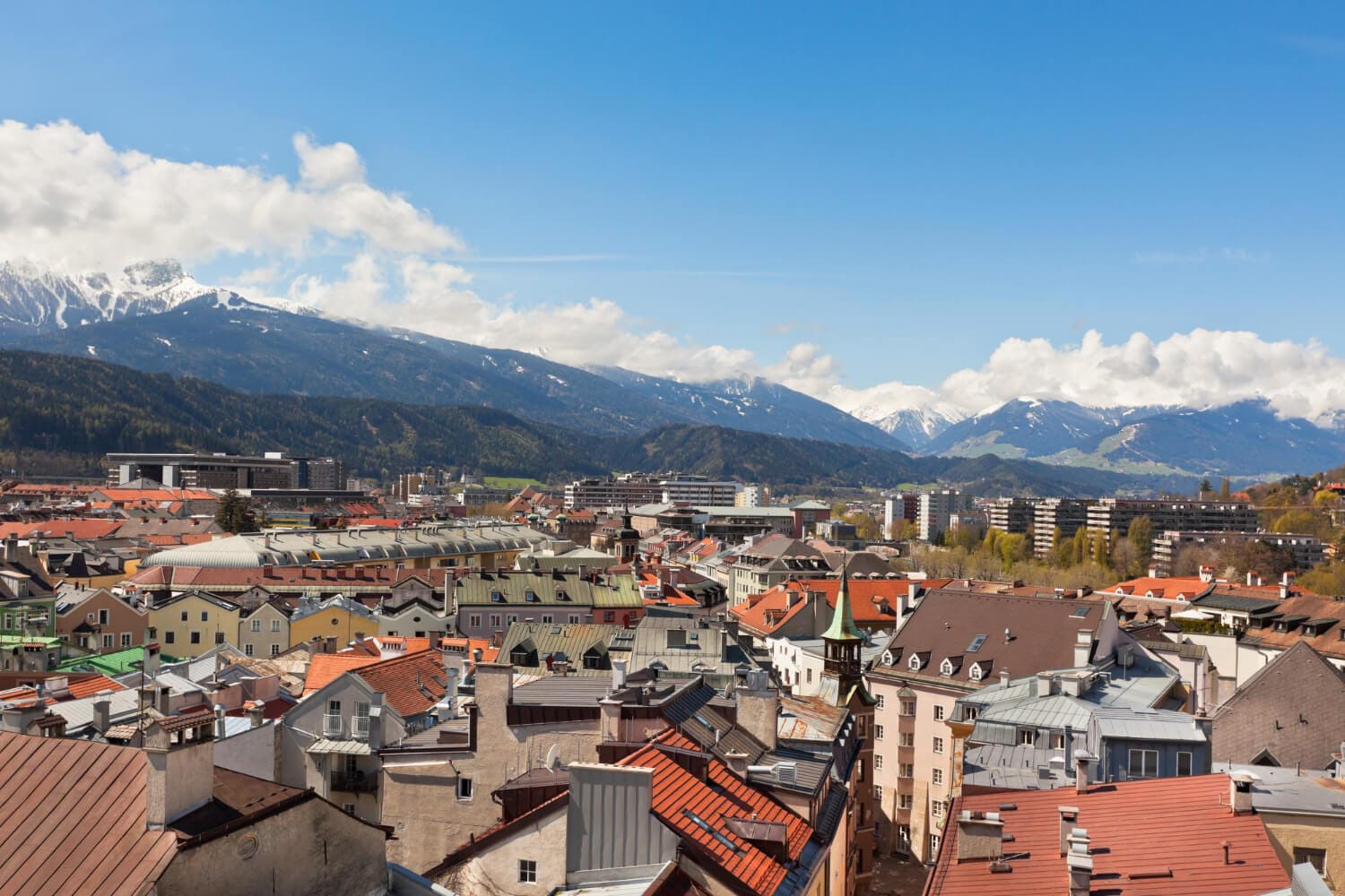 3-Day Austria Itinerary: See Vienna, Salzburg & the Alps