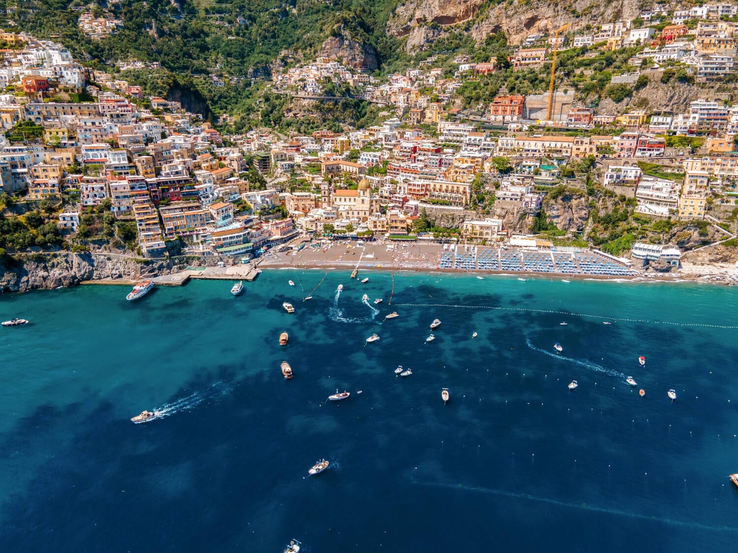 How to Plan an Amalfi Coast Vacation for 5 Days