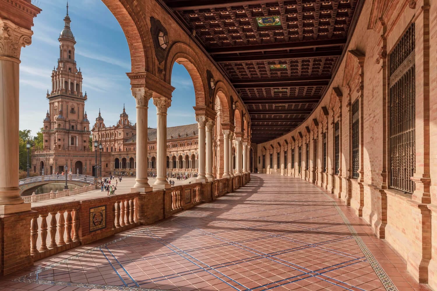 Seville Travel Guide for First-Time Visitors