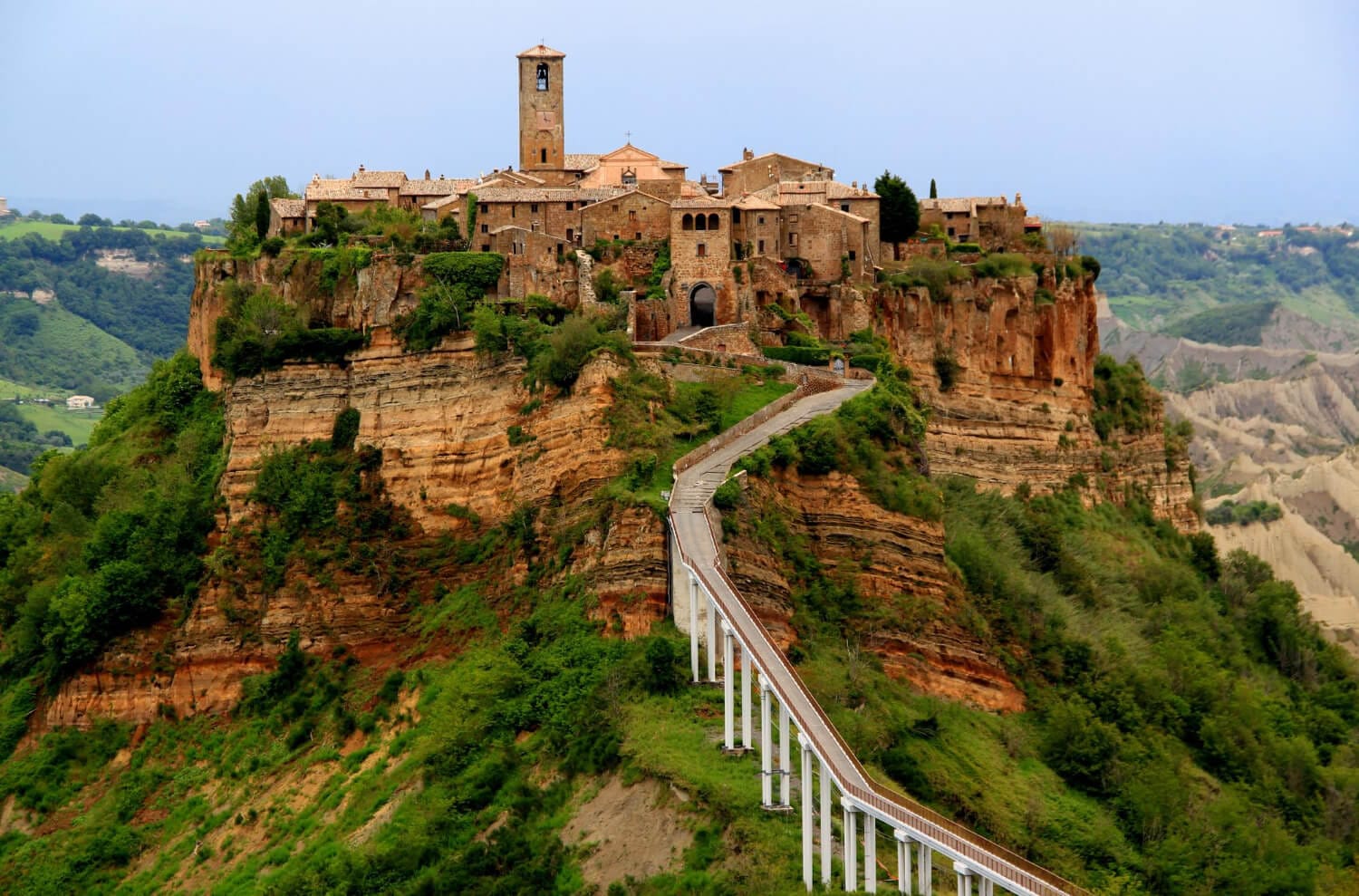 Day Trips from Rome: Tivoli, Orvieto, and Other Hidden Gems